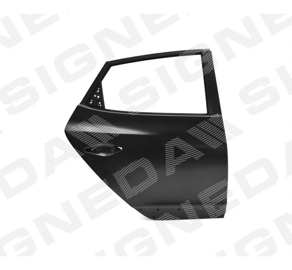 Дверь для Hyundai ix35 (LM)