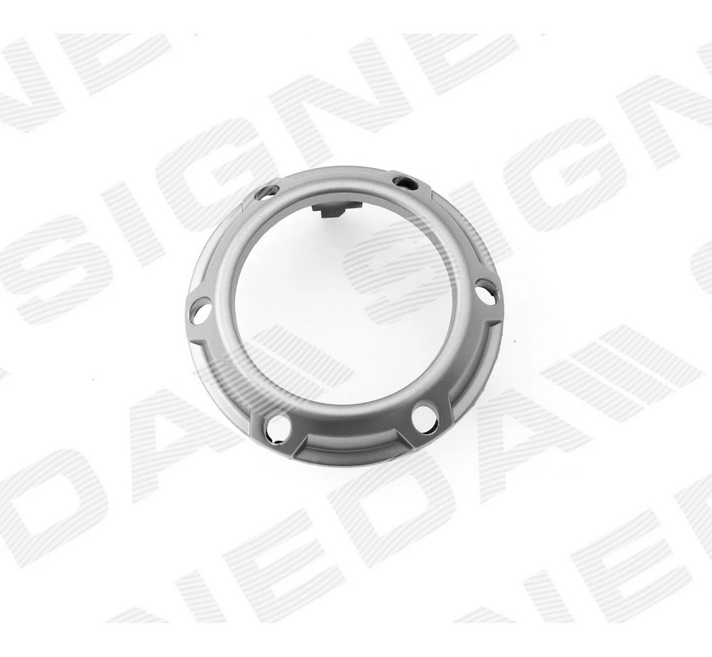 Рамка противотуманной фары для Mitsubishi Outlander II (CW0W) Рамка противотуманной фары для Mitsubishi Outlander II (CW0W)