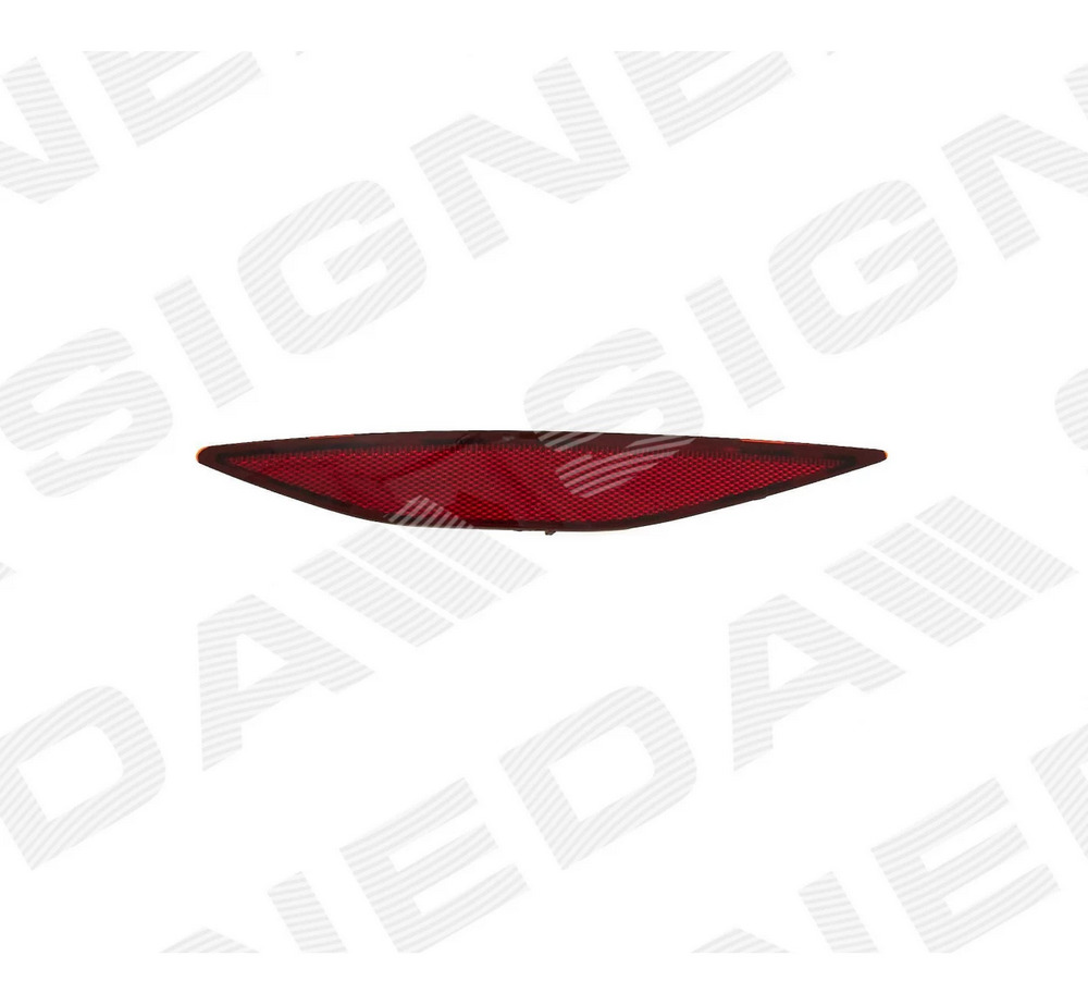 Задний отражатель для Volkswagen Golf VII (5G1)