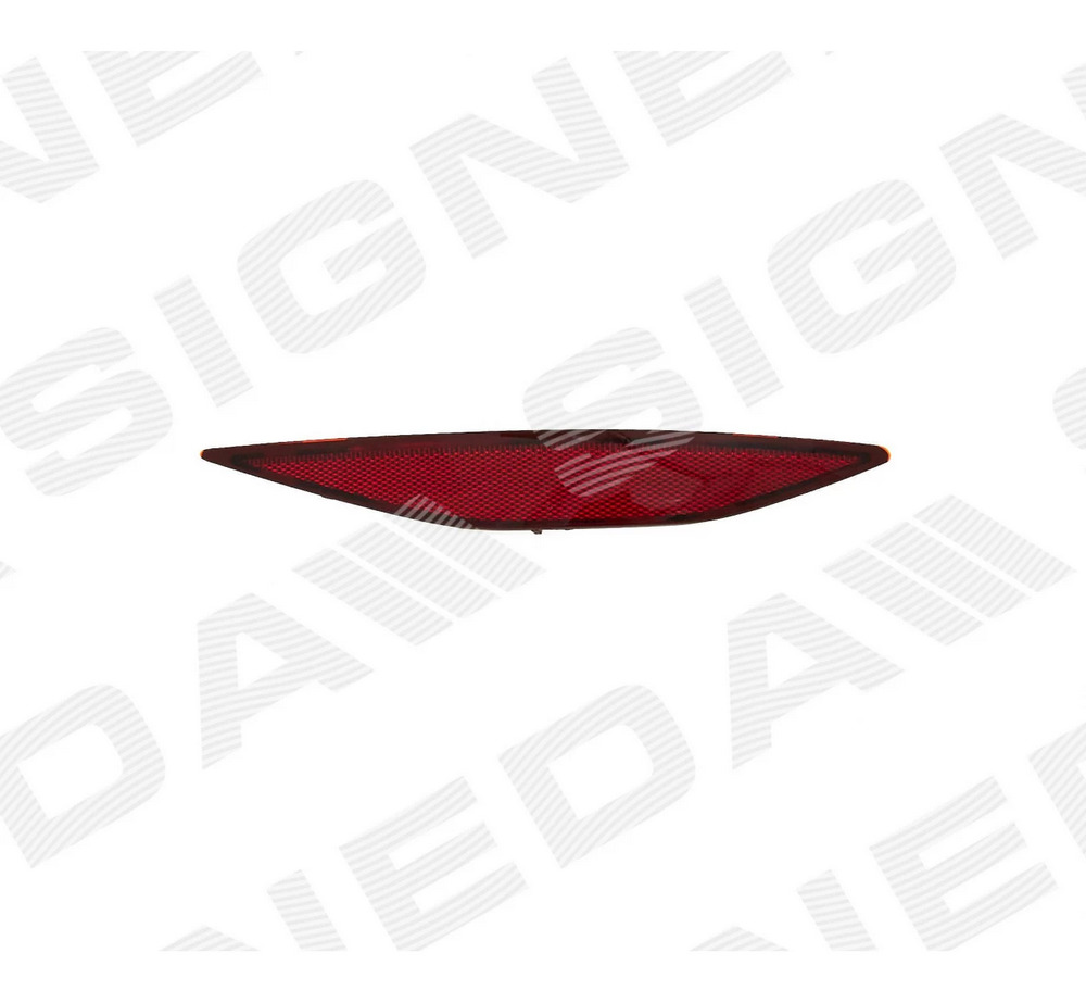 Задний отражатель для Volkswagen Golf VII (5G1)