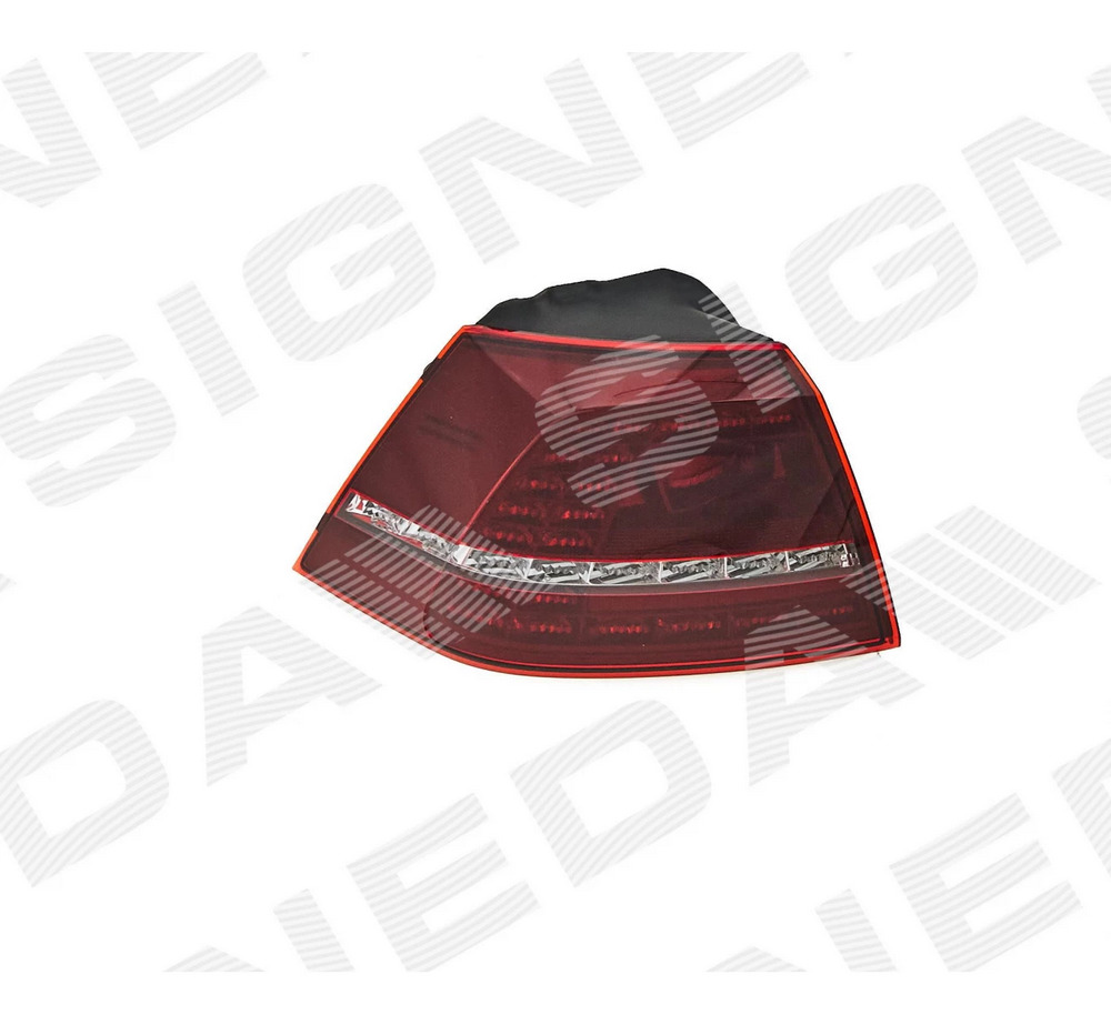 Задний фонарь для Volkswagen Golf VII (5G1)