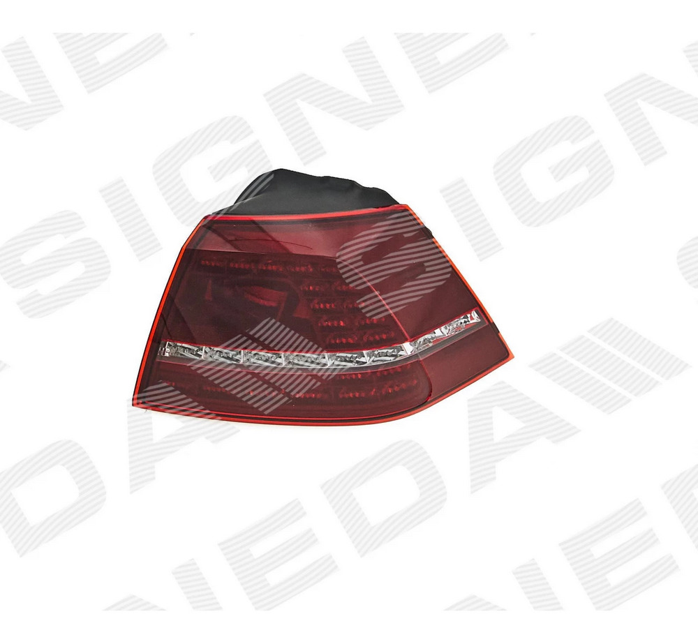 Задний фонарь для Volkswagen Golf VII (5G1)
