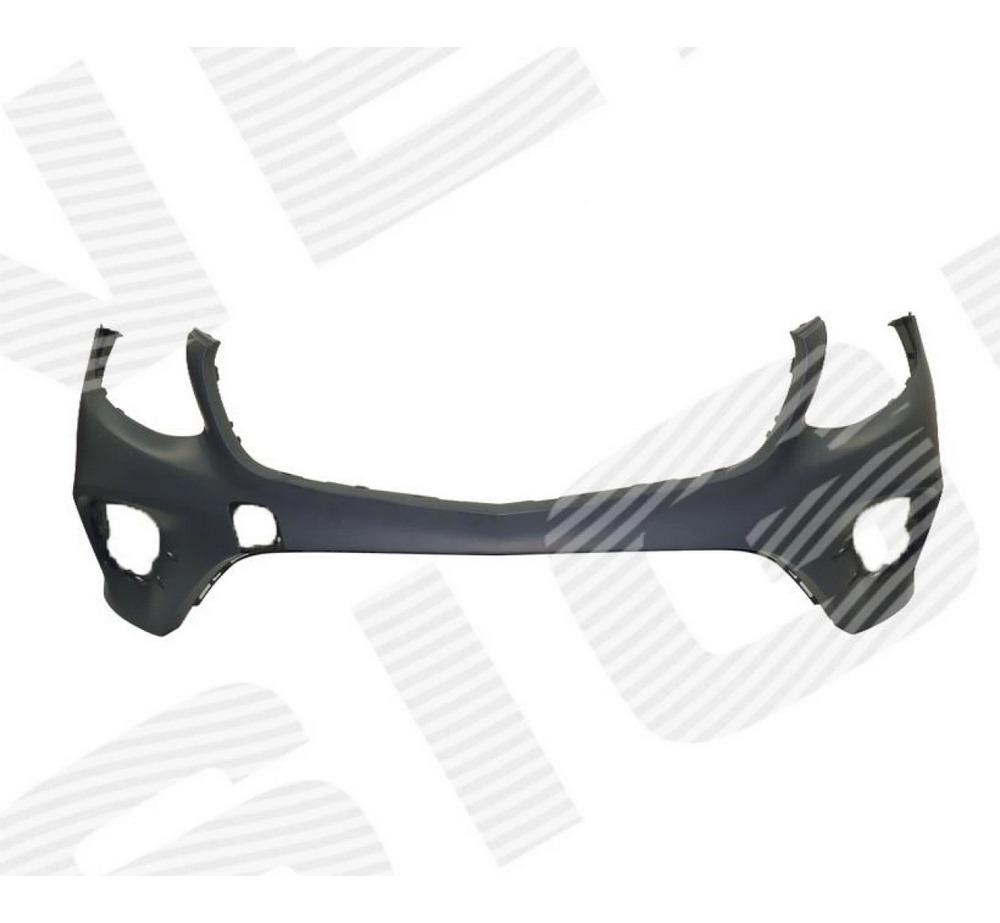 Бампер передний для Mercedes GLC (X253)