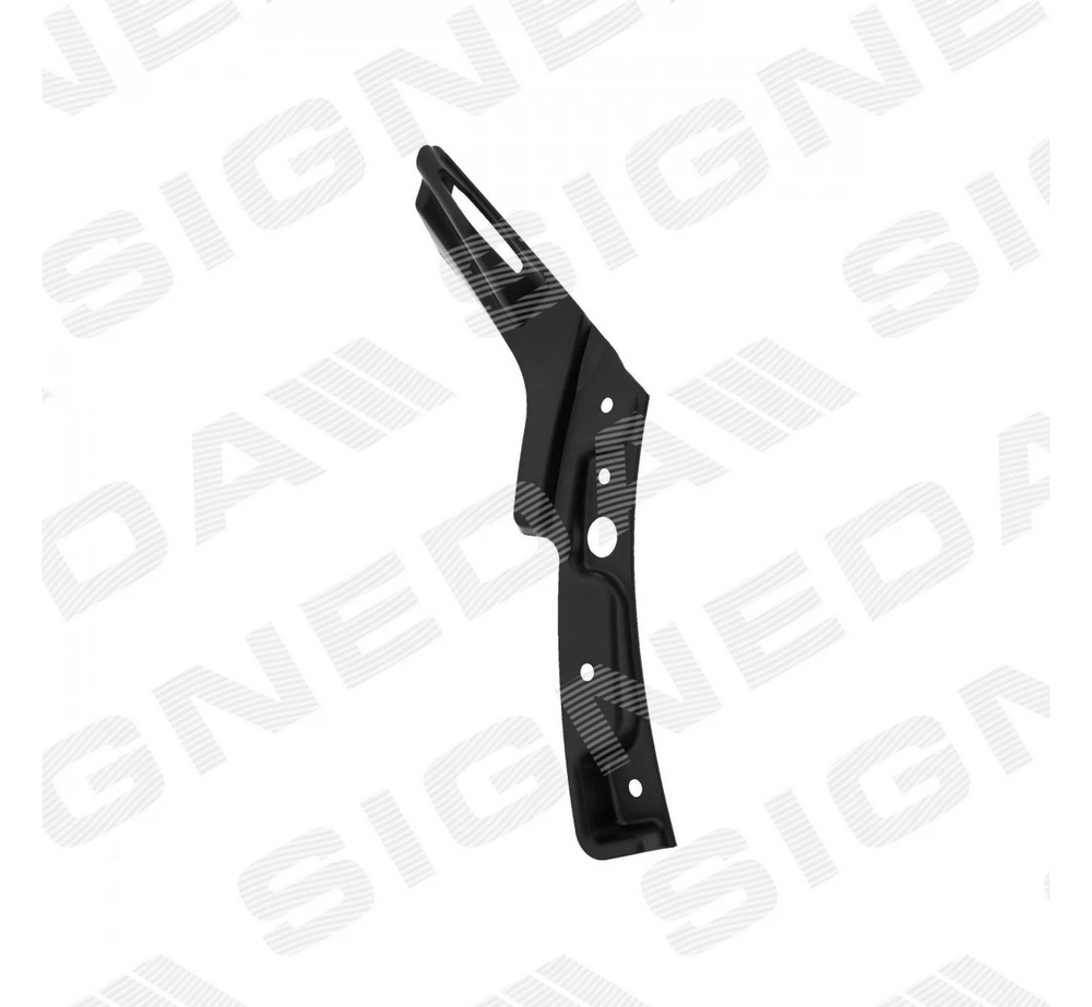 Крепление переднего бампера (правое) для Mercedes GLC (X253)