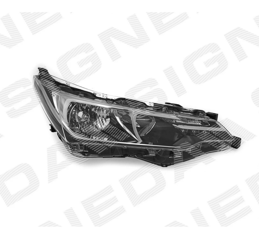 Передняя фара для Toyota Corolla (E170)