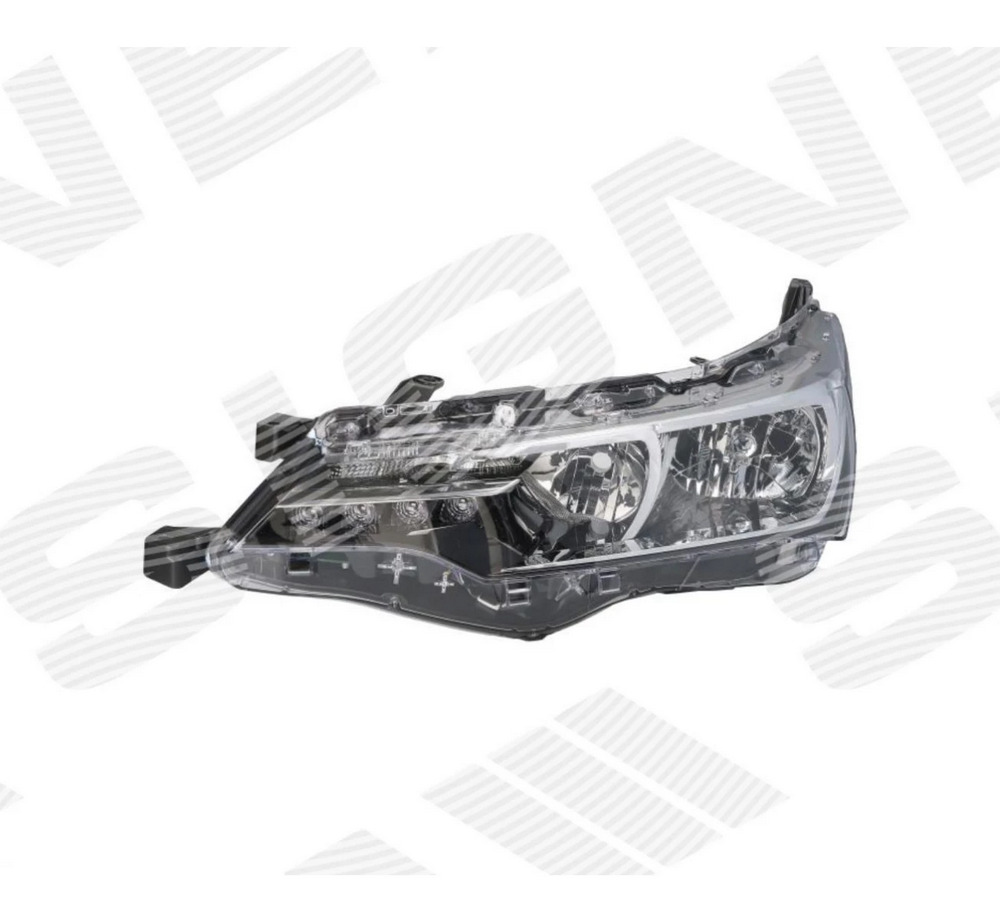 Передняя фара для Toyota Corolla (E170) Передняя фара для Toyota Corolla (E170)