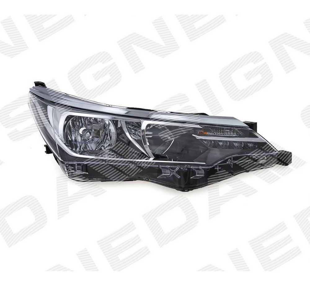 Передняя фара для Toyota Corolla (E170)