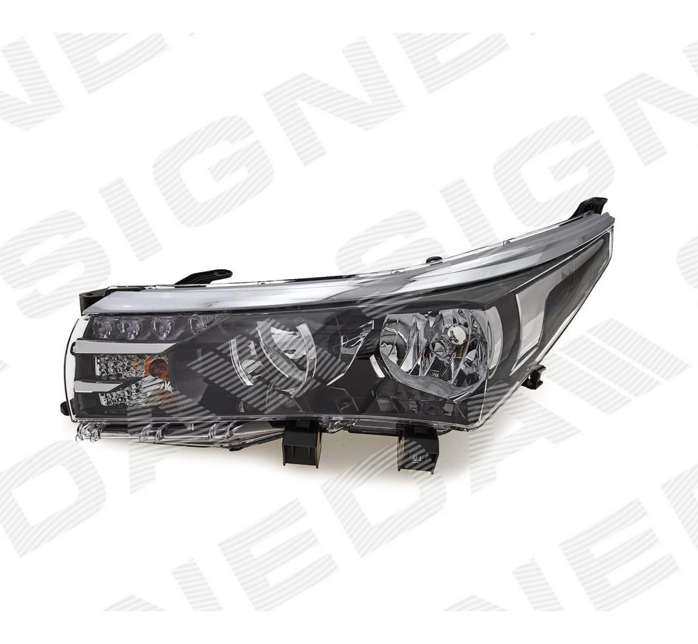 Передняя фара для Toyota Corolla (E170)