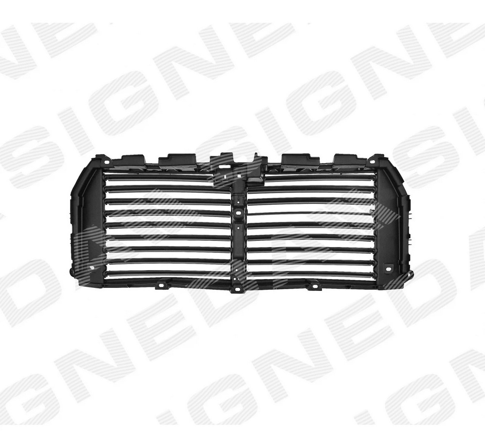 Воздухозаборники для Ford F150 (P552)