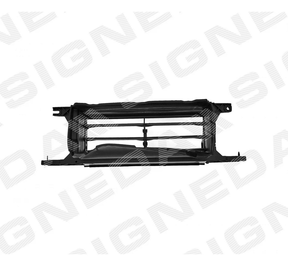 Воздухозаборники для Ford F150 (P552)