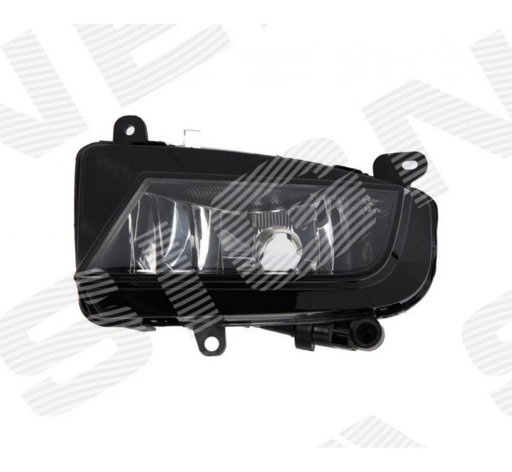 Противотуманная фара для Audi A4 (B8)