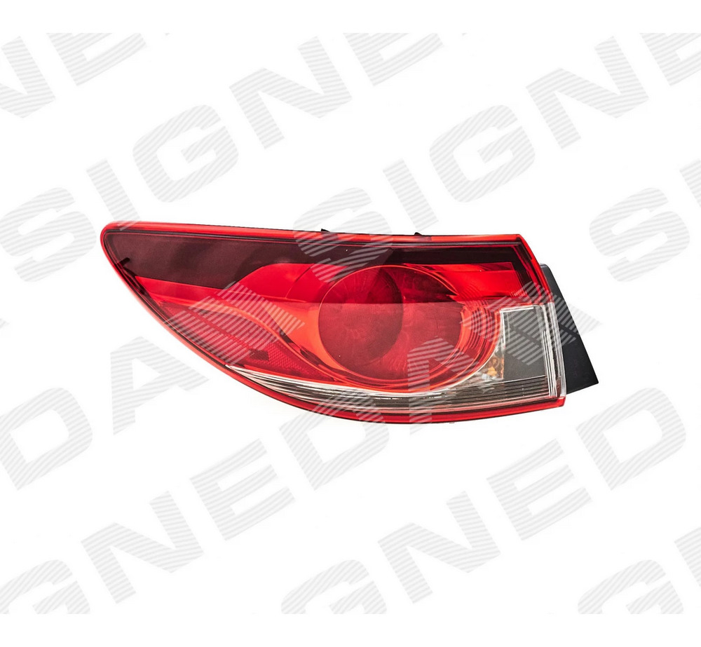 Задний фонарь (левый) для Mazda 6 (GJ)