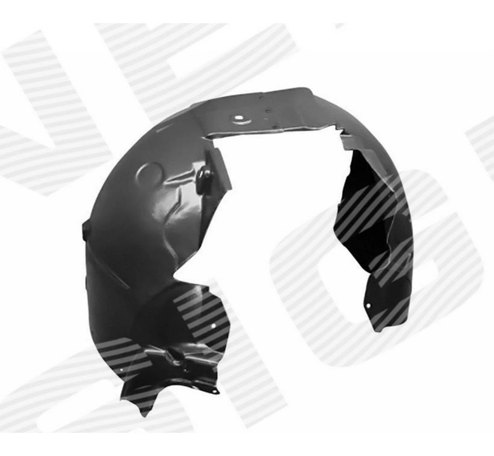 Подкрылок передний (правый) для Audi A4 (B8)