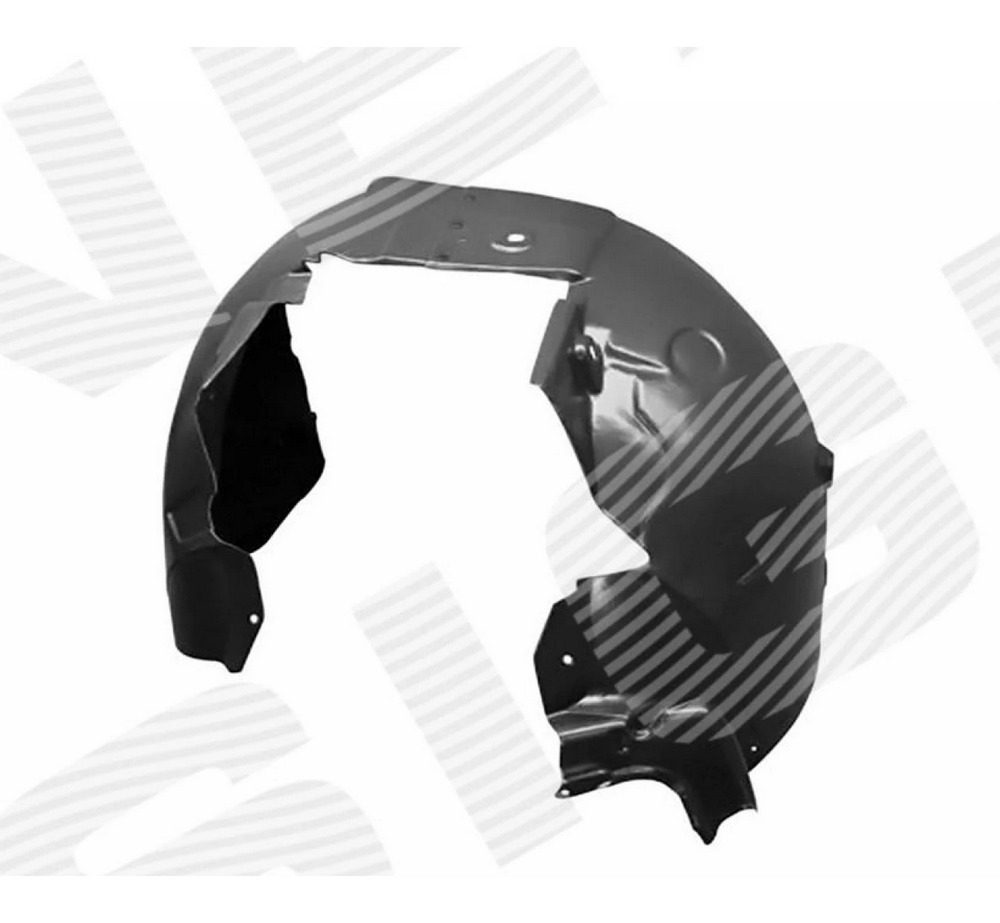Подкрылок передний (левый) для Audi A4 (B8)