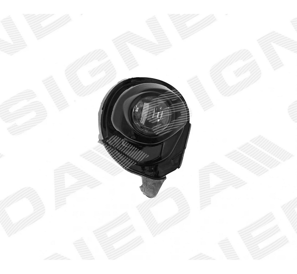 Противотуманная фара (правая) для Mazda 6 (GJ)