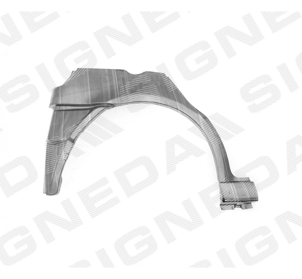 Задняя арка (правая) для Volkswagen Polo (6N1)