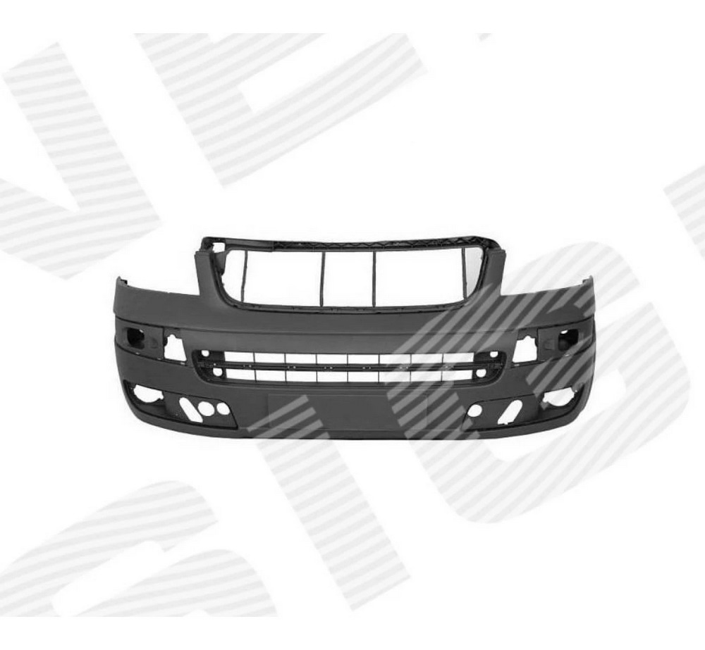 Бампер передний для Volkswagen Transporter V