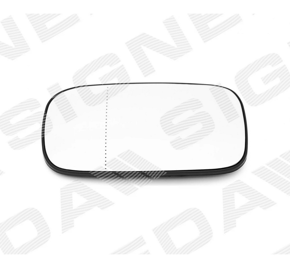 Стекло бокового зеркала для Volvo S40 II (V50) Стекло бокового зеркала для Volvo S40 II (V50)