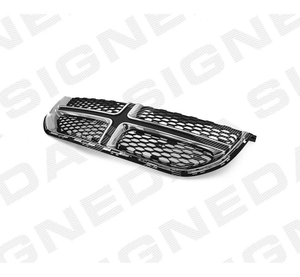 Решетка радиатора для Dodge Grand Caravan V Решетка радиатора для Dodge Grand Caravan V