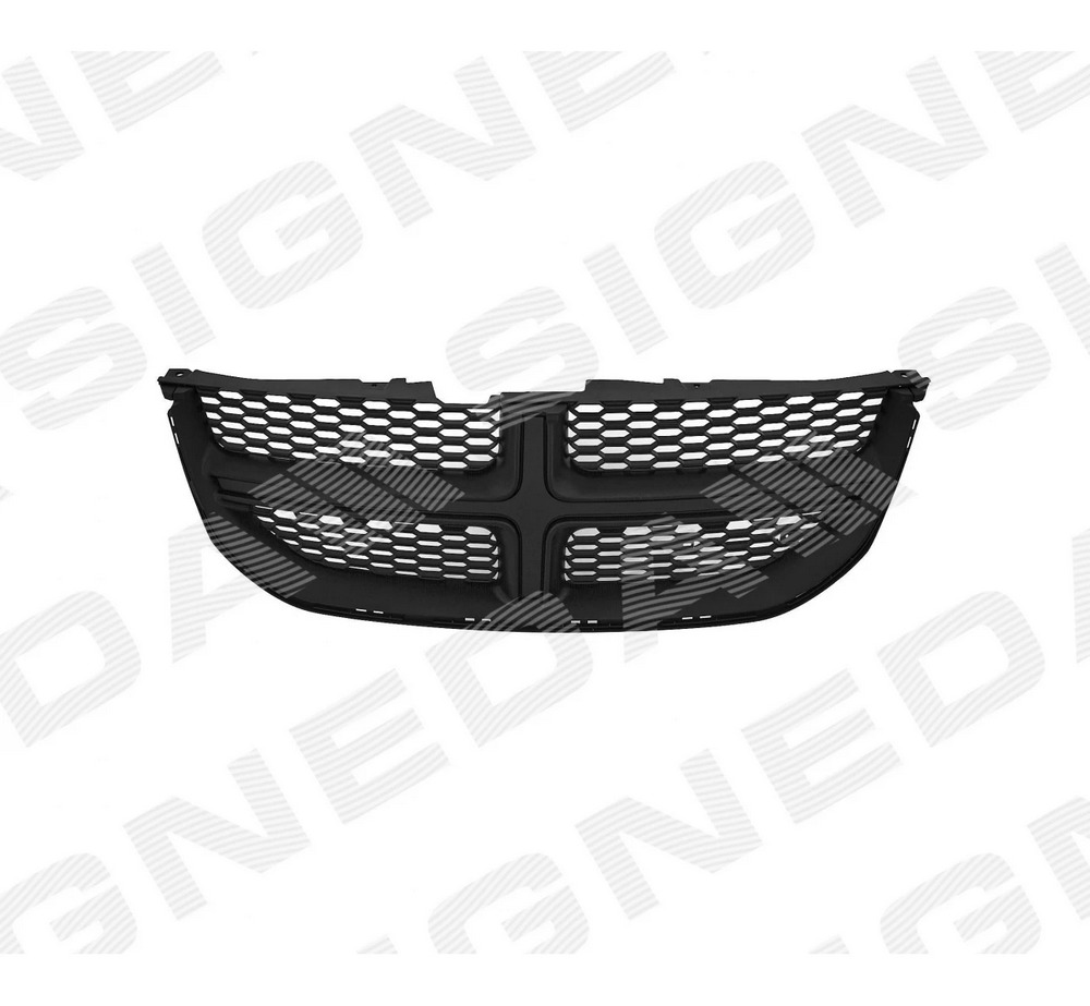 Решетка радиатора для Dodge Grand Caravan V