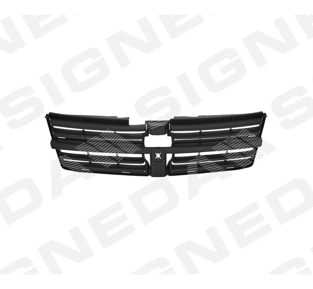 Решетка радиатора для Dodge Grand Caravan V Решетка радиатора для Dodge Grand Caravan V