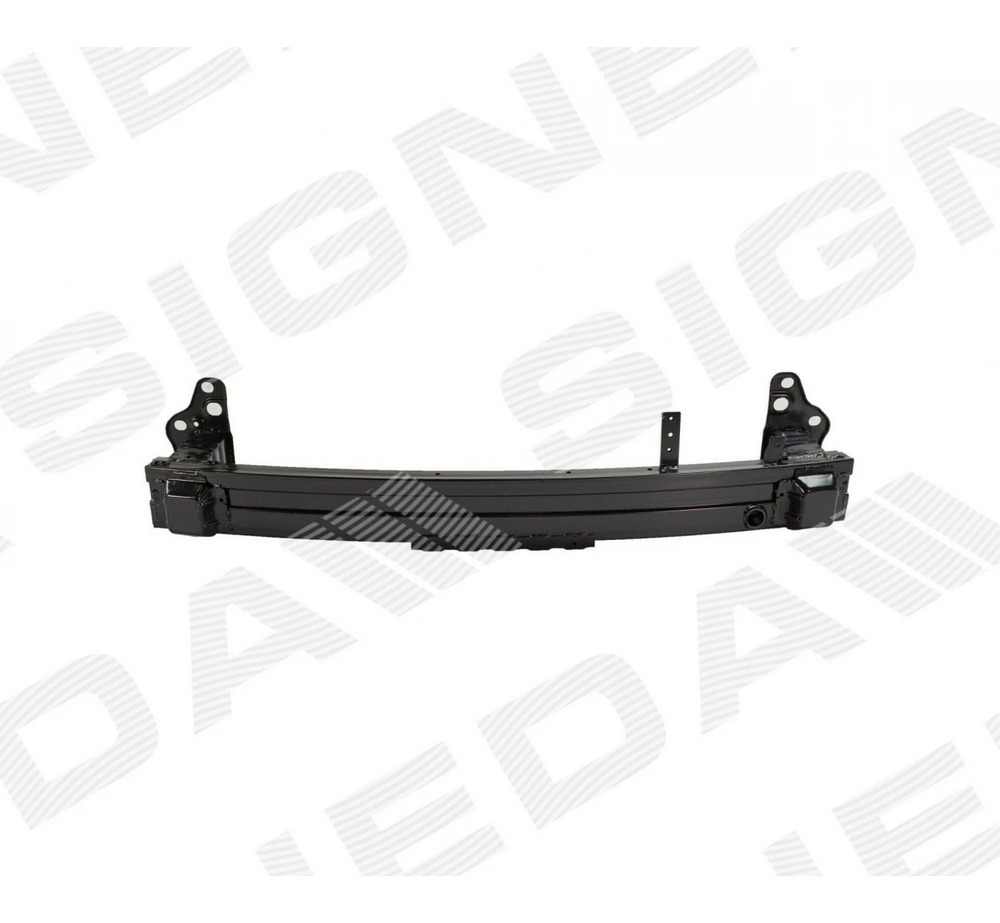 Усилитель переднего бампера для KIA Soul II (PS)