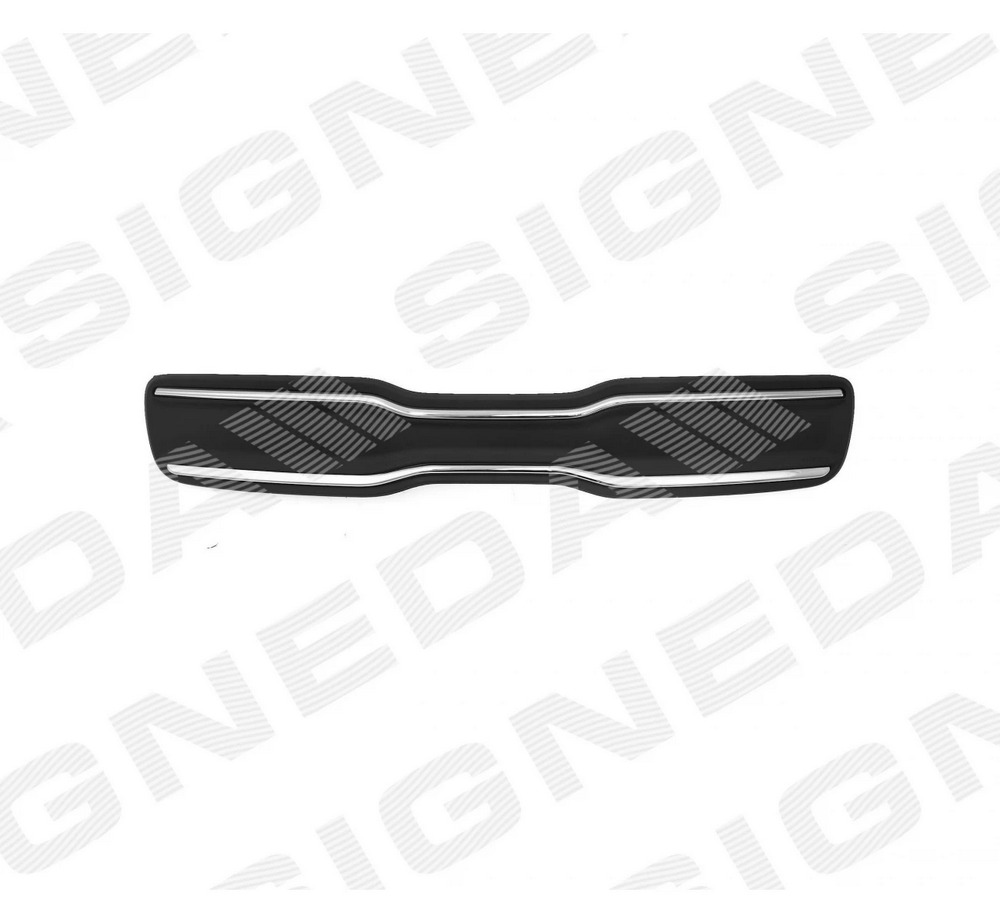 Решетка радиатора для KIA Soul II (PS)