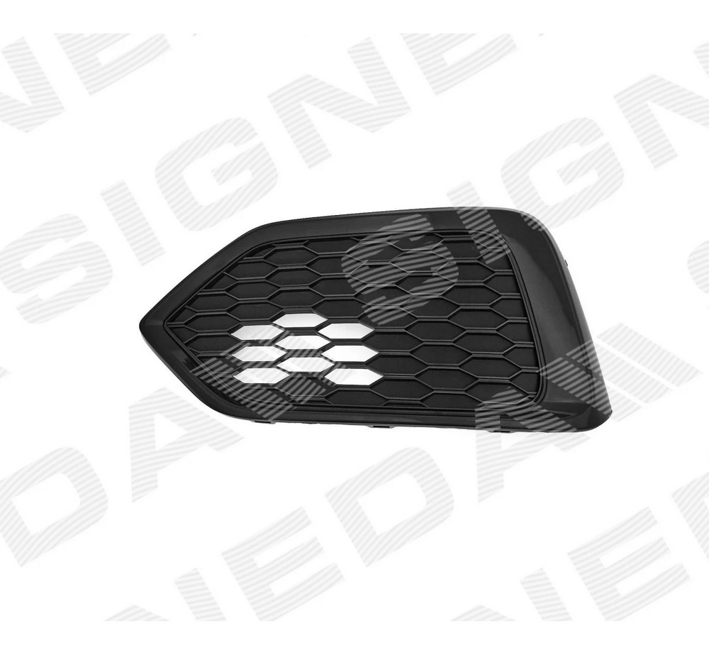 Решетка в бампер для Honda Civic X (FC,FK)