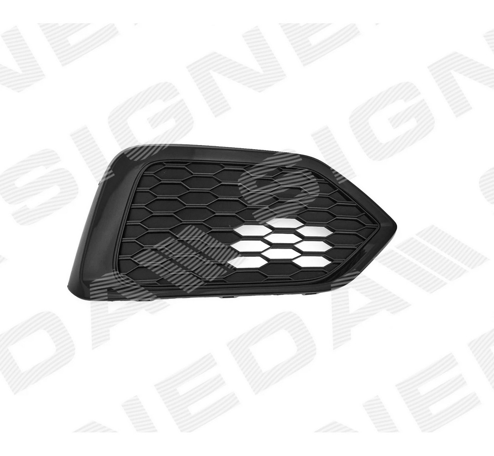 Решетка в бампер для Honda Civic X (FC,FK)