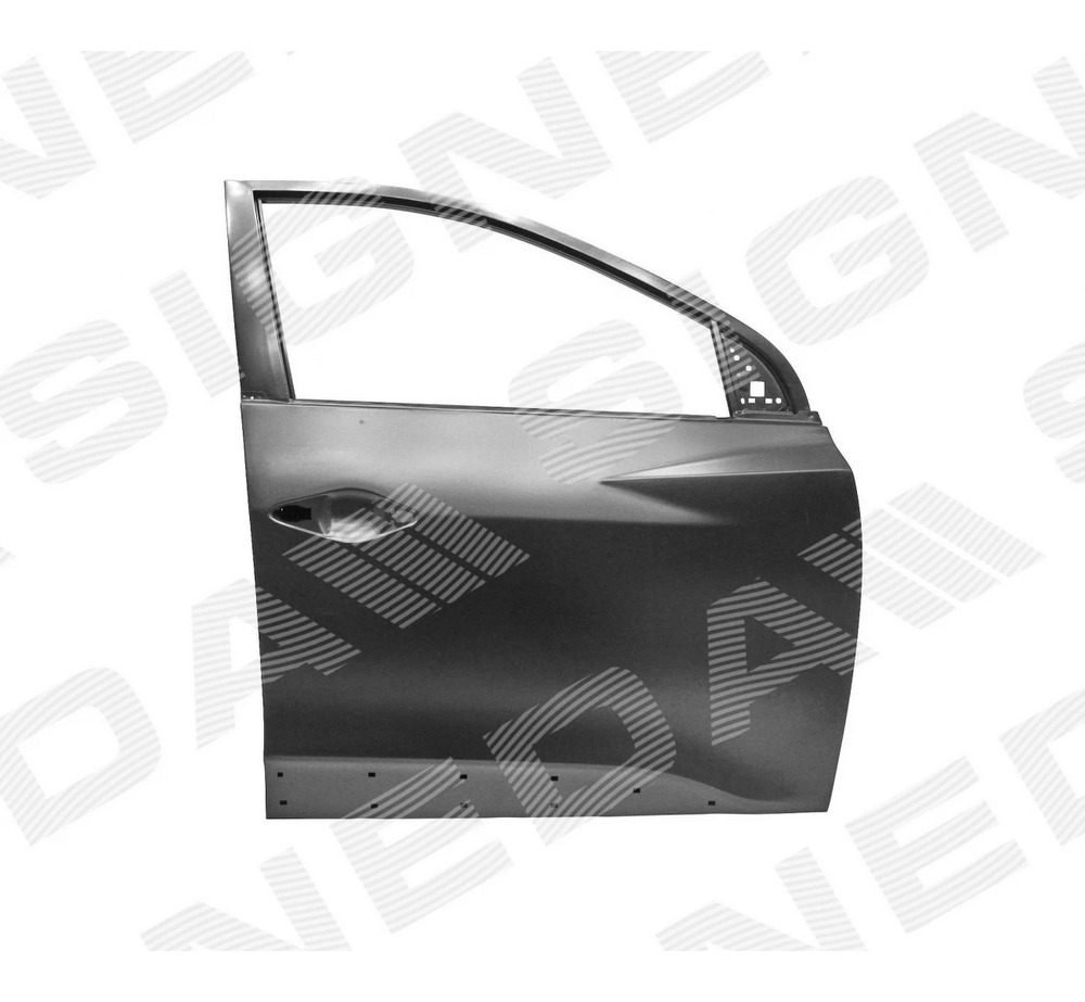 Дверь для Hyundai ix35 (LM)
