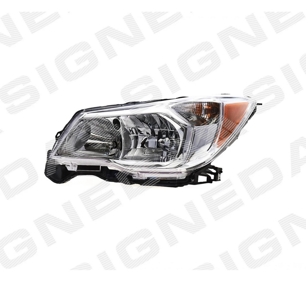 Передняя фара (левая) для Subaru Forester (SJ)