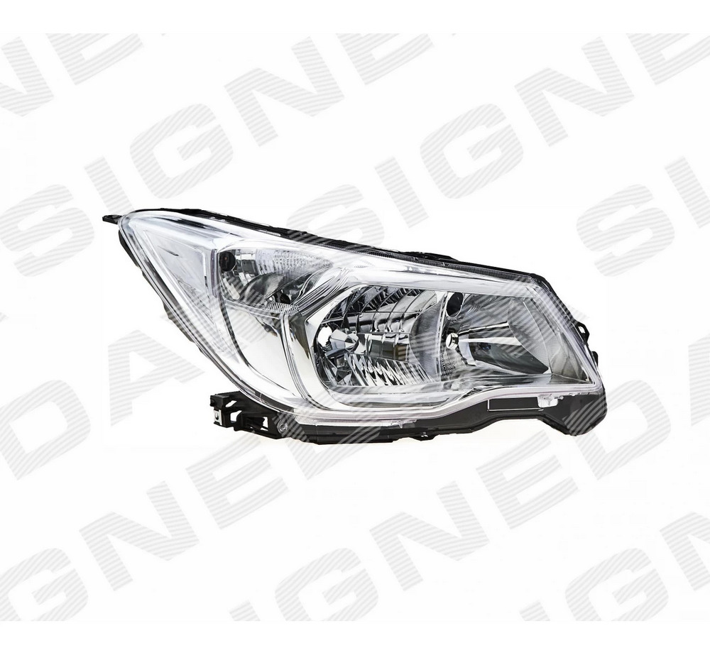 Передняя фара (правая) для Subaru Forester (SJ)
