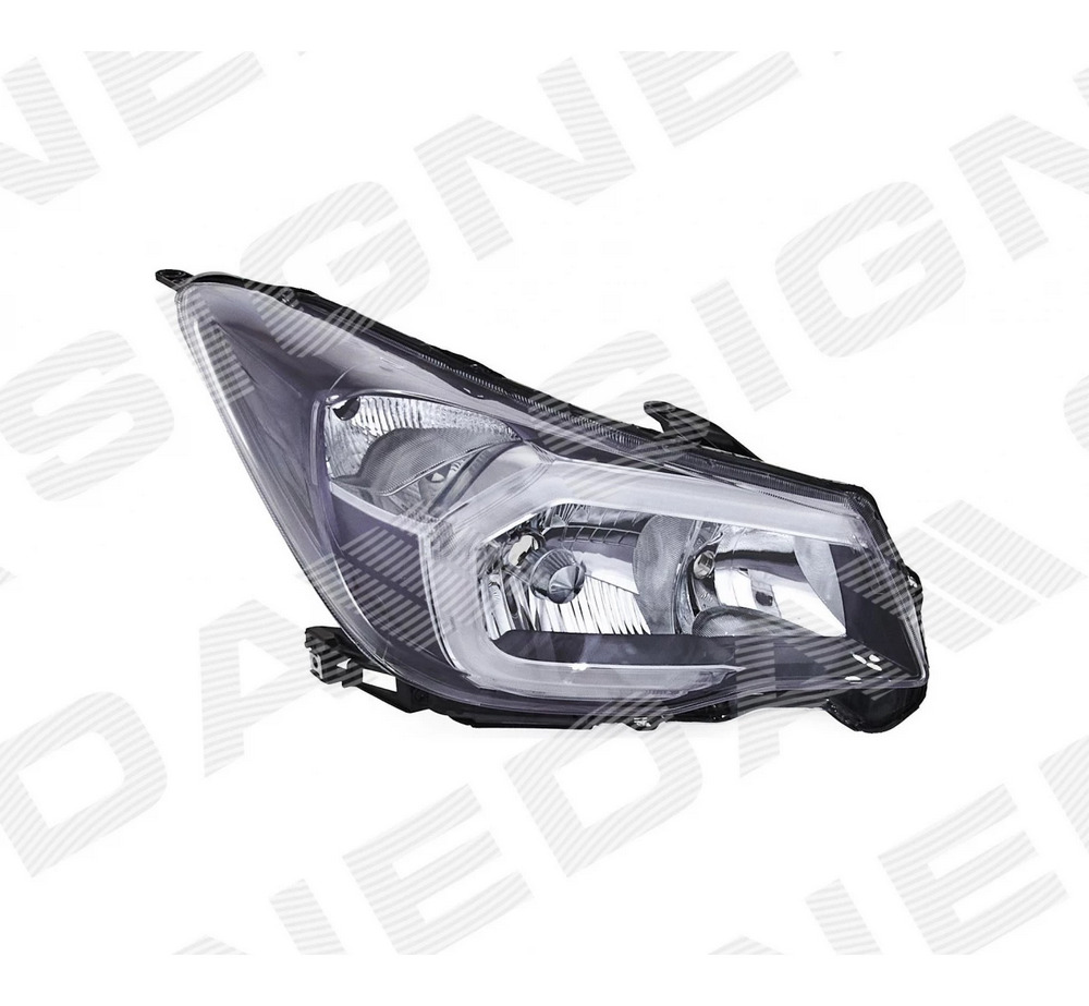 Передняя фара для Subaru Forester (SJ)