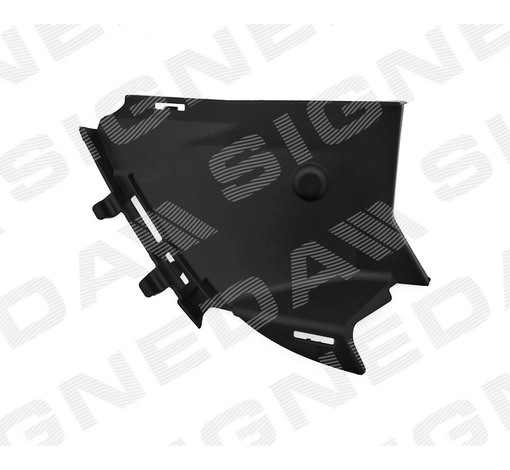 Крепление переднего бампера (левое) для Mercedes GLC (X253)