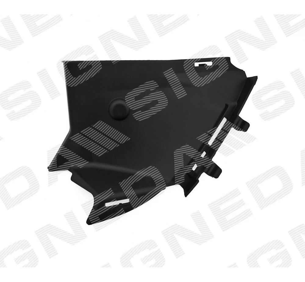 Крепление переднего бампера (правое) для Mercedes GLC (X253)