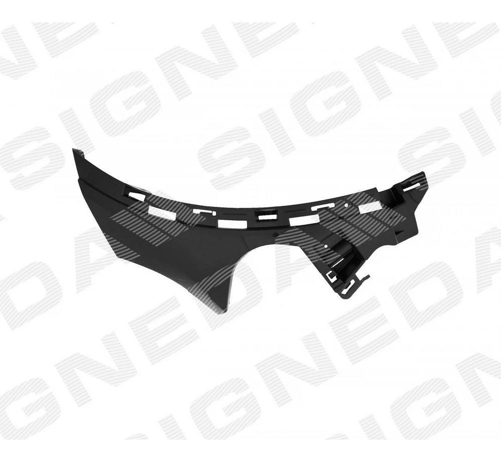 Крепление переднего бампера (левое) для Mercedes GLC (X253)