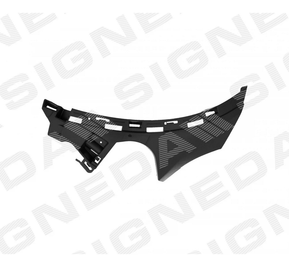 Крепление переднего бампера (правое) для Mercedes GLC (X253)