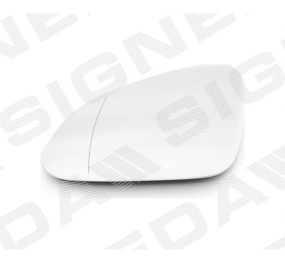 Стекло бокового зеркала (левое) для Opel Insignia I (G09)