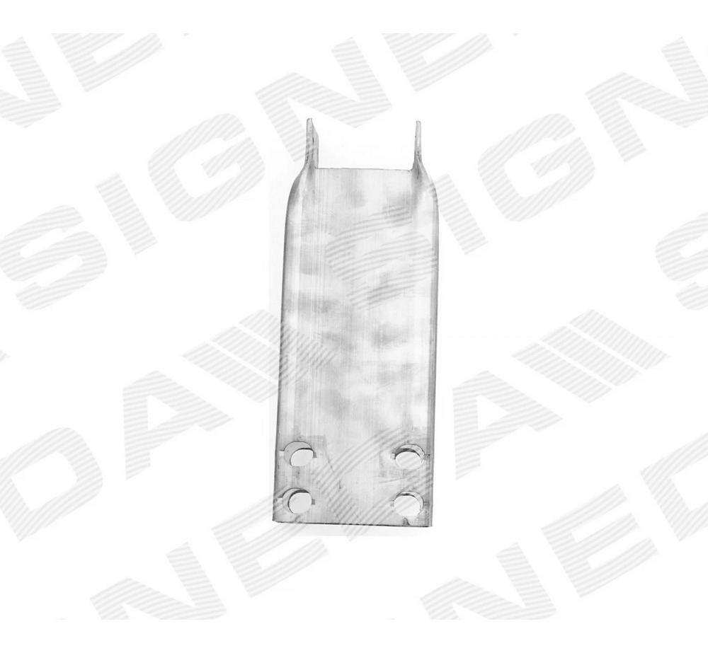 Кронштейн усилителя (левый) для Mercedes GLC (X253)