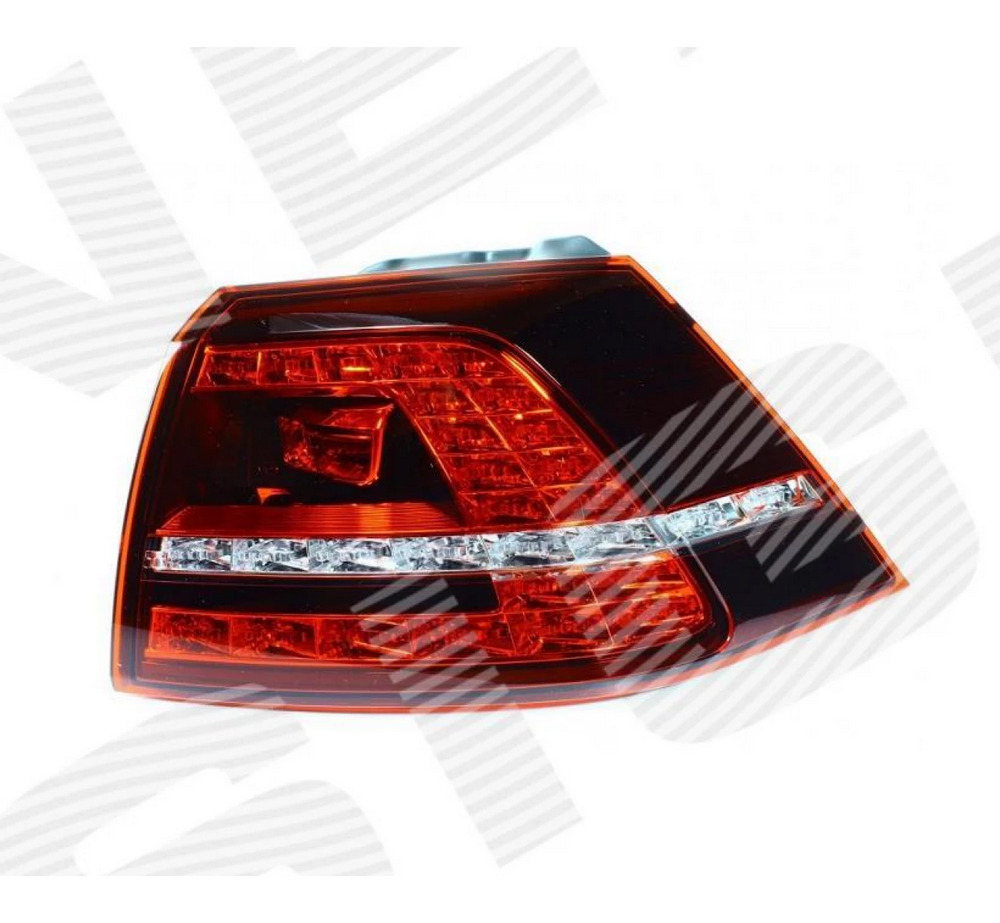 Задний фонарь для Volkswagen Golf VII (5G1)