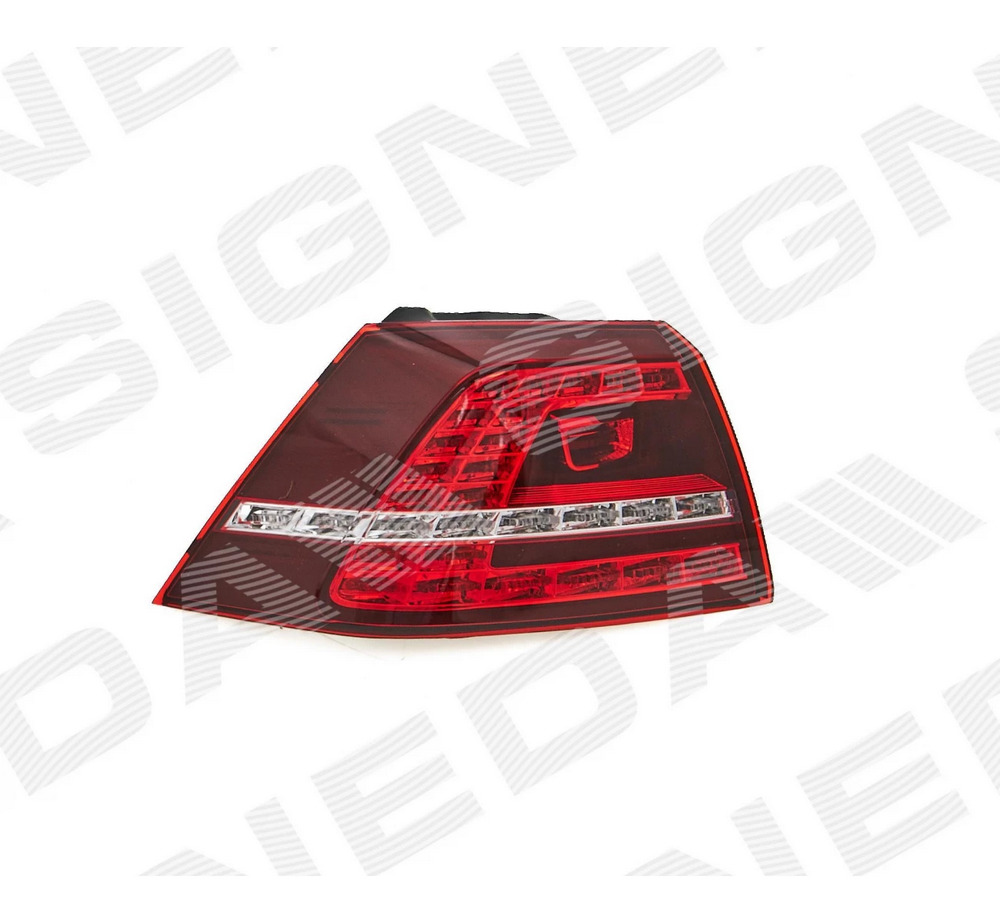 Задний фонарь для Volkswagen Golf VII (5G1)