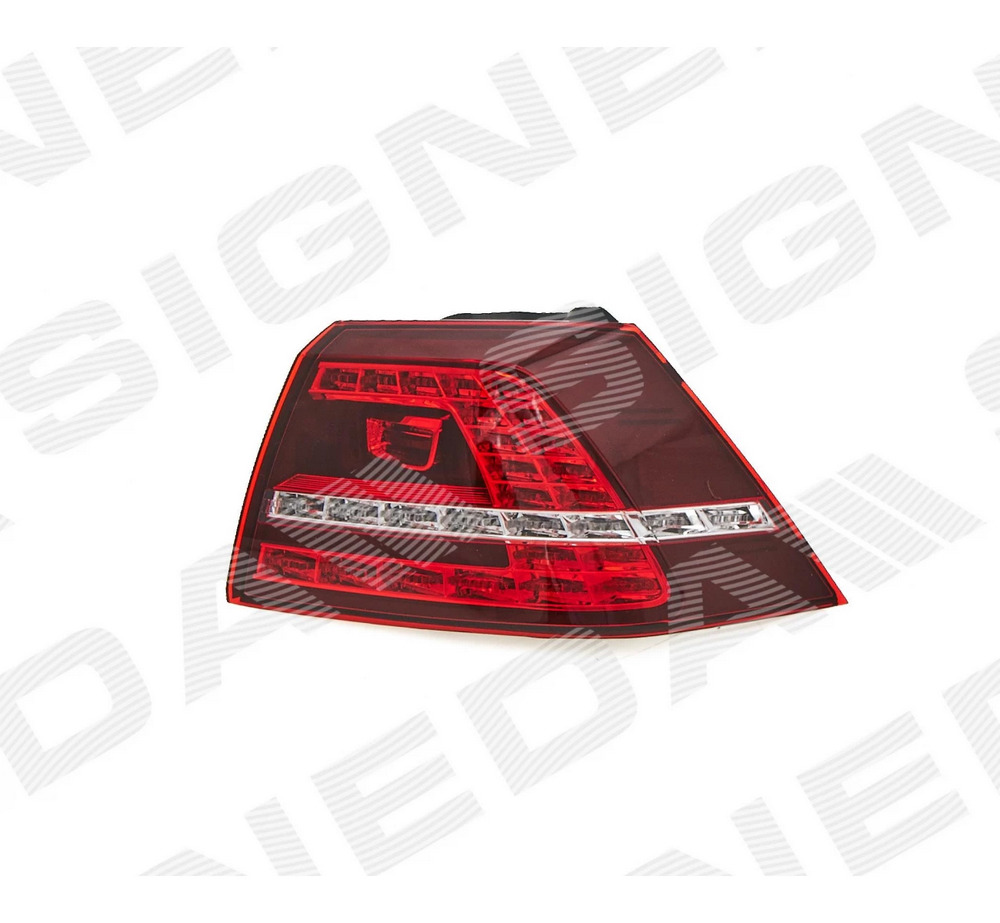 Задний фонарь для Volkswagen Golf VII (5G1)