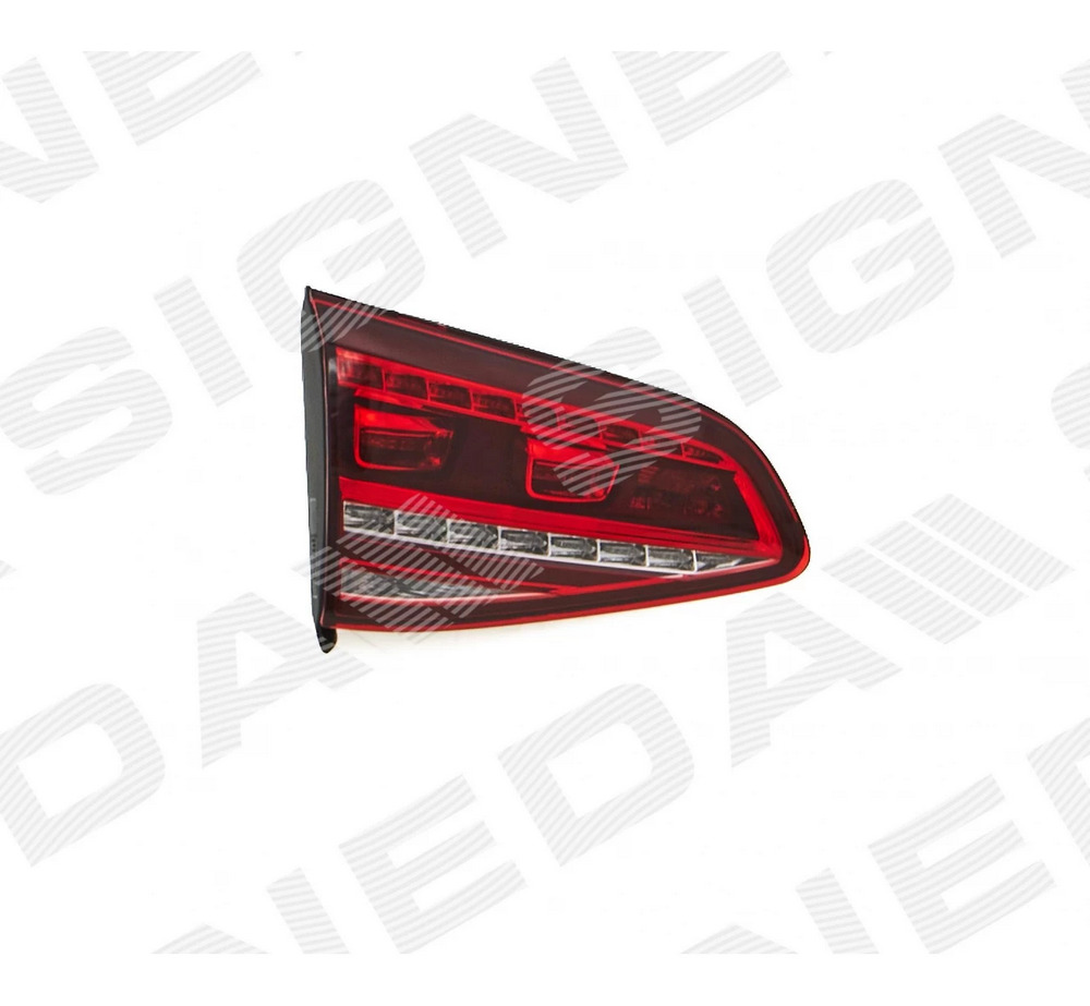 Задний фонарь для Volkswagen Golf VII (5G1)