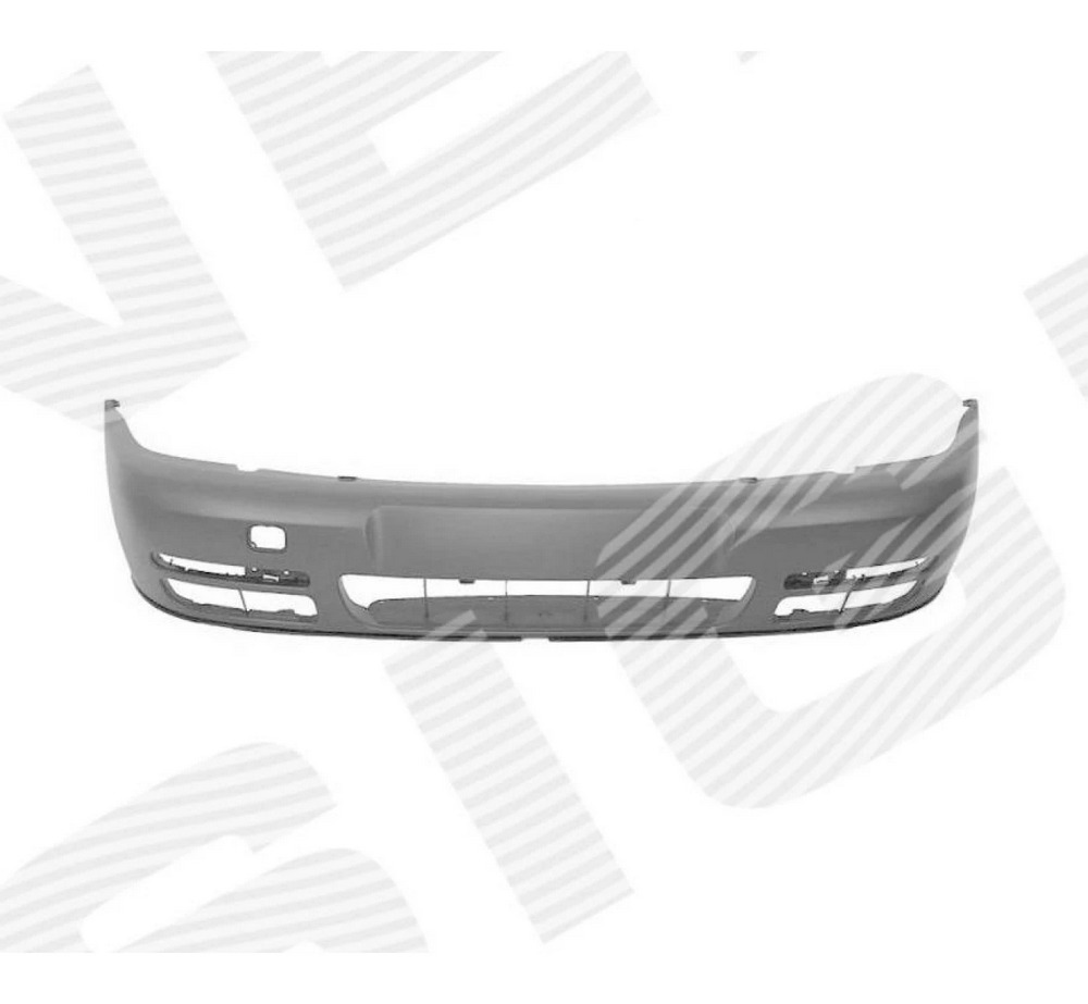 Бампер передний для Volkswagen Polo (6N1)