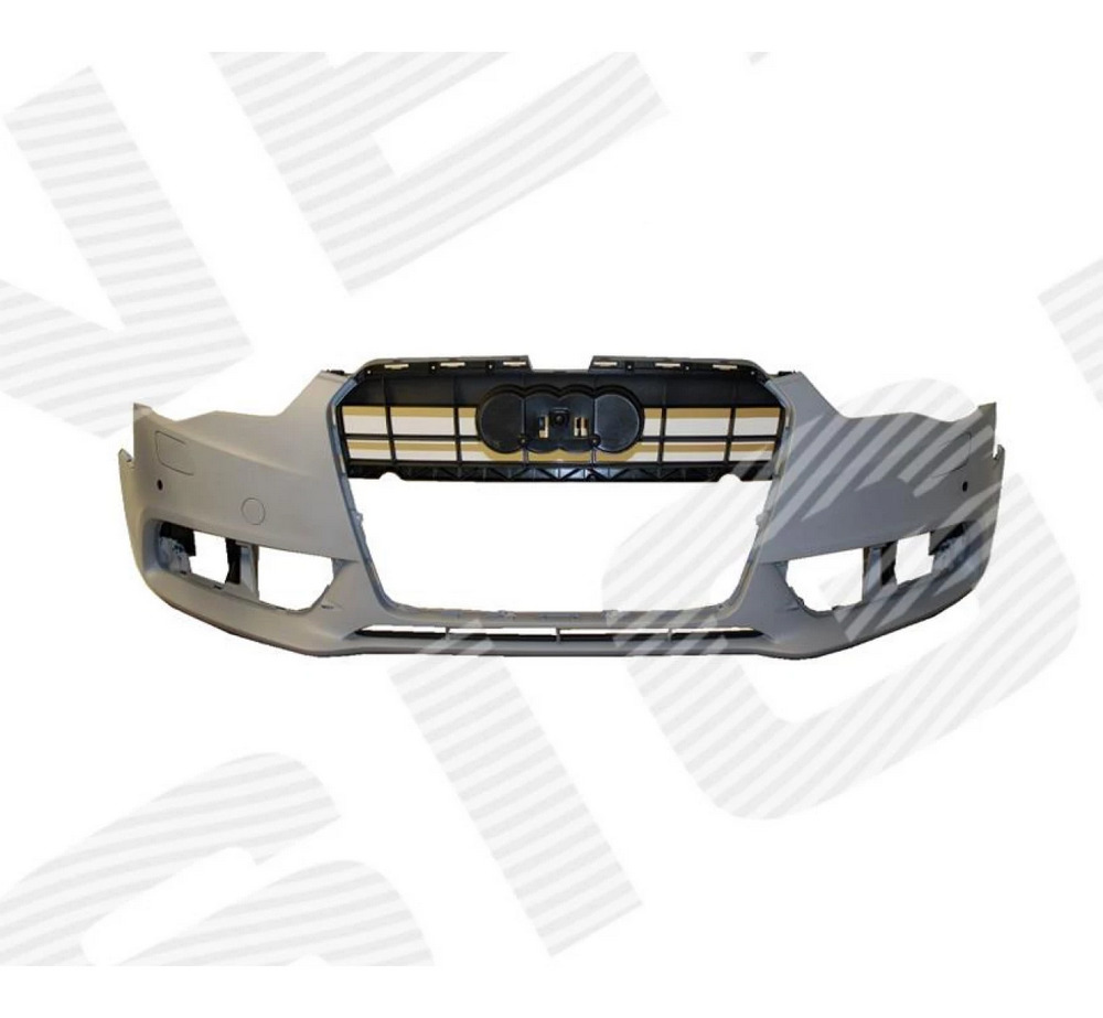 Бампер передний для Audi A5 (B8)