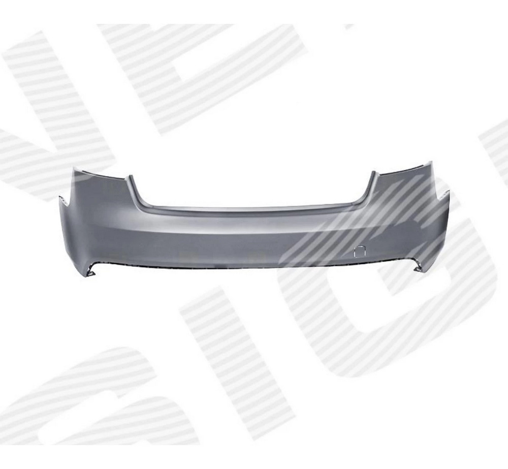 Бампер задний для Audi A5 (B8)