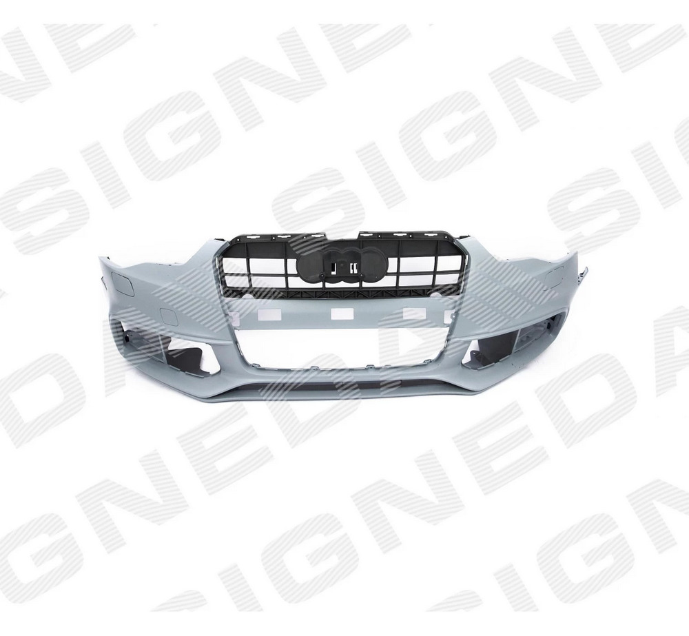 Бампер передний для Audi A5 (B8)