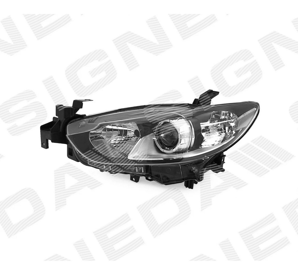 Передняя фара (левая) для Mazda 6 (GJ)