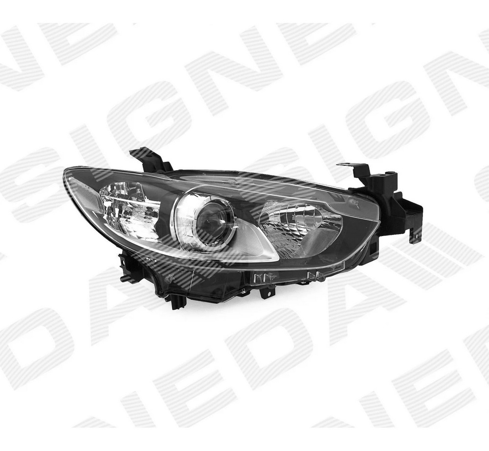 Передняя фара (правая) для Mazda 6 (GJ)