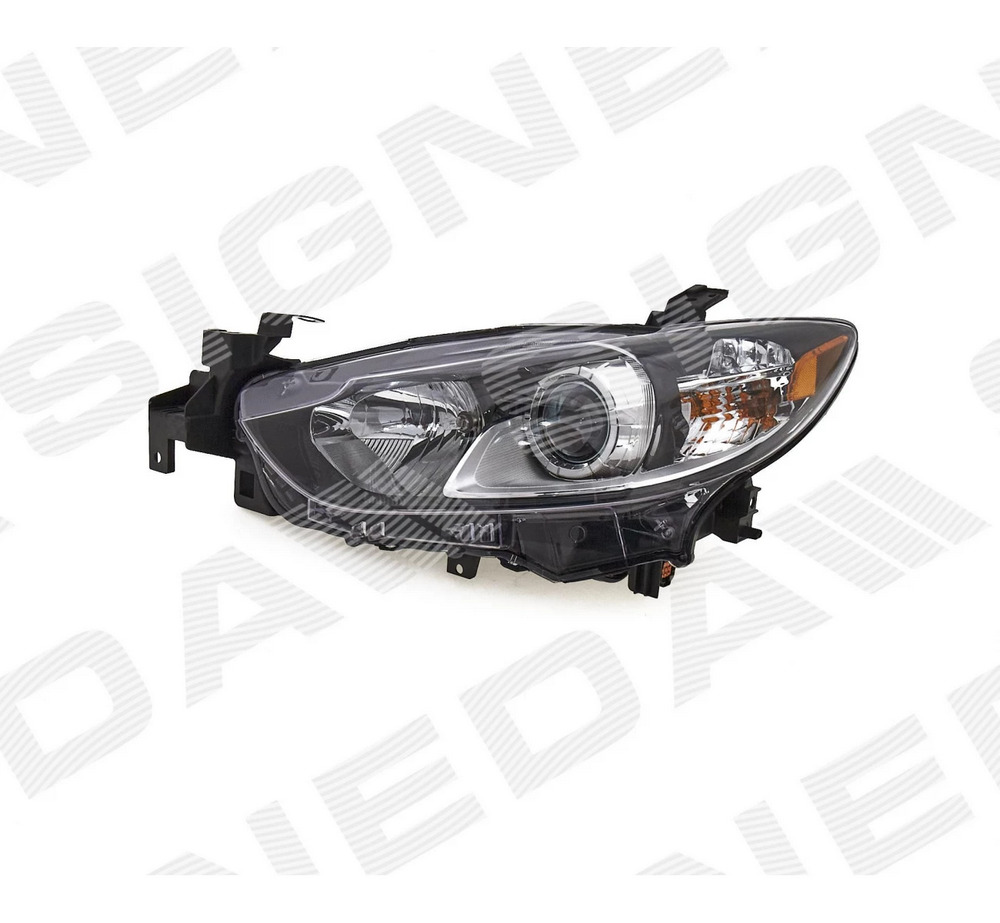 Передняя фара (левая) для Mazda 6 (GJ)